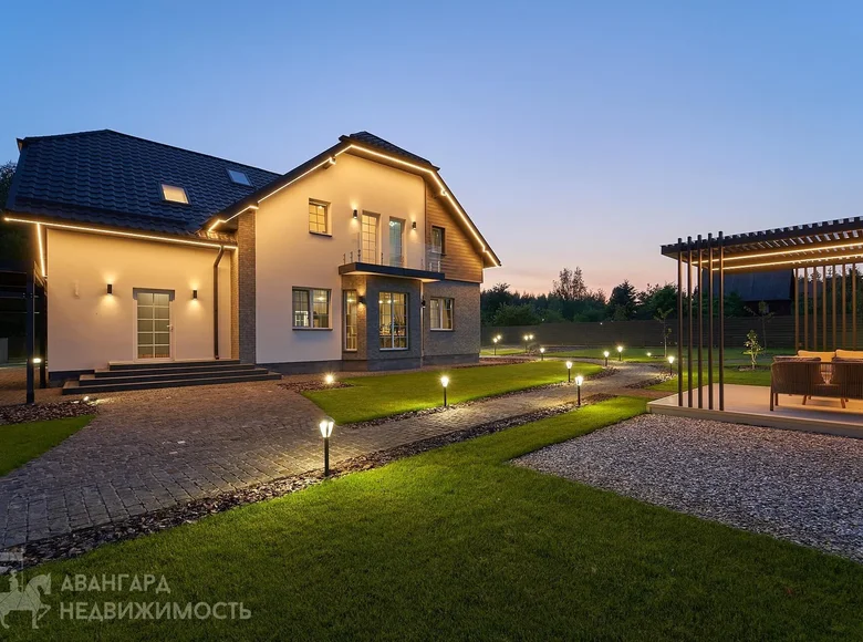 Cottage 265 m² Lasanski sielski Saviet, Belarus