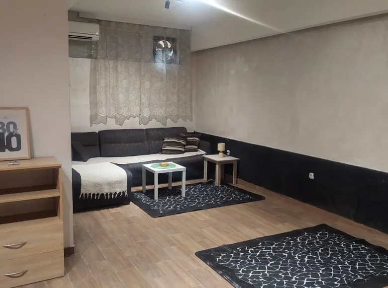 1 room apartment 60 m² in Podgorica, Montenegro