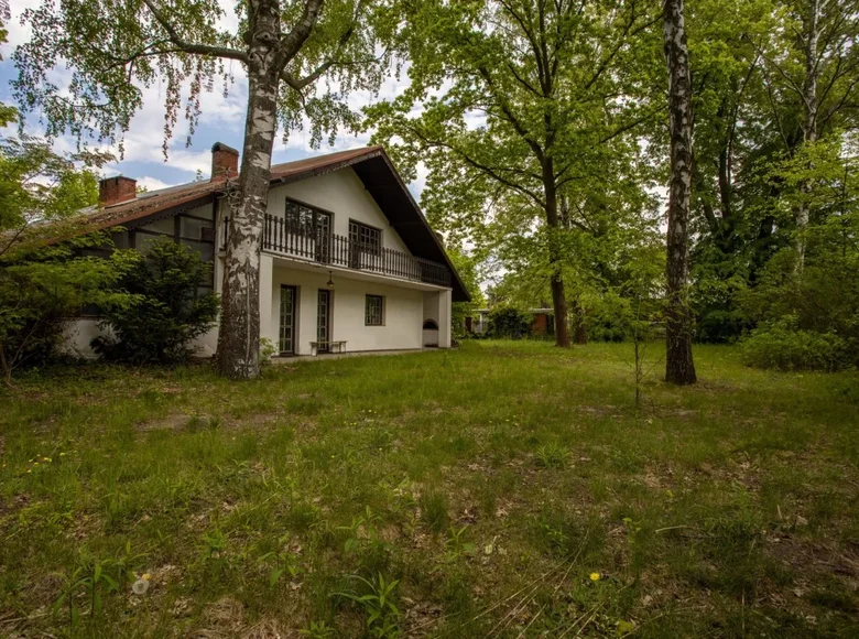 Дом 224 м² Варшава, Польша