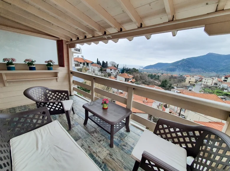 Appartement 3 chambres  Potamia, Grèce