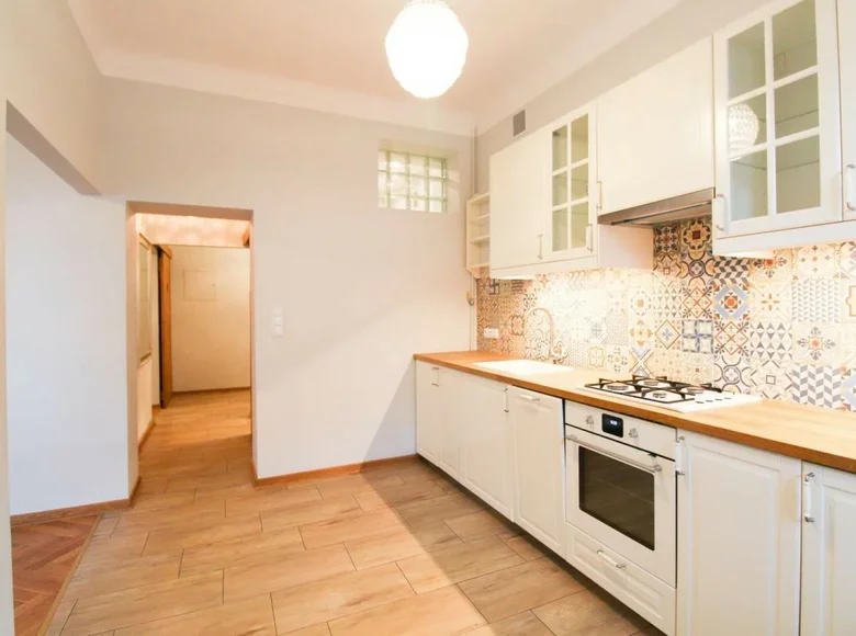 Appartement 2 chambres 49 m² Varsovie, Pologne
