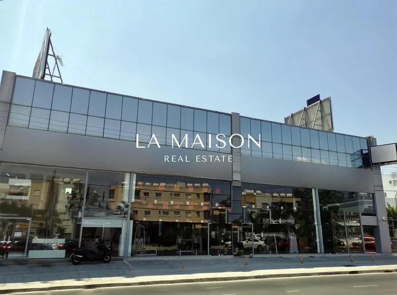 Investition 715 m² Strovolos, Zypern