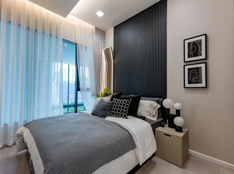 Copropriété 1 chambre 29 m² Bangkok, Thaïlande