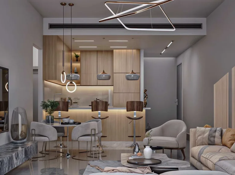 Apartamento 3 habitaciones 125 m² Dubái, Emiratos Árabes Unidos