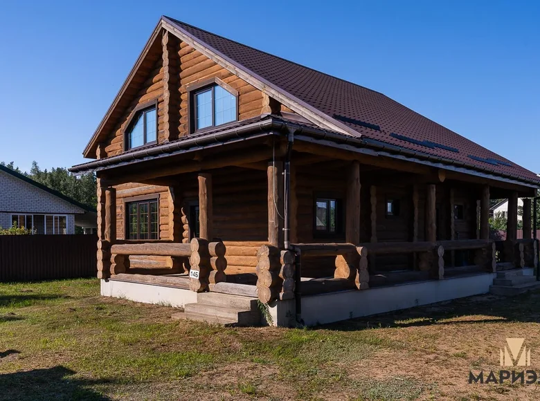 Dom 250 m² Kalodziscanski sielski Saviet, Białoruś