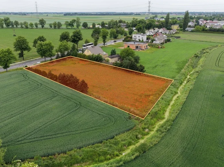 Land 2 904 m² Wrzesnia, Poland