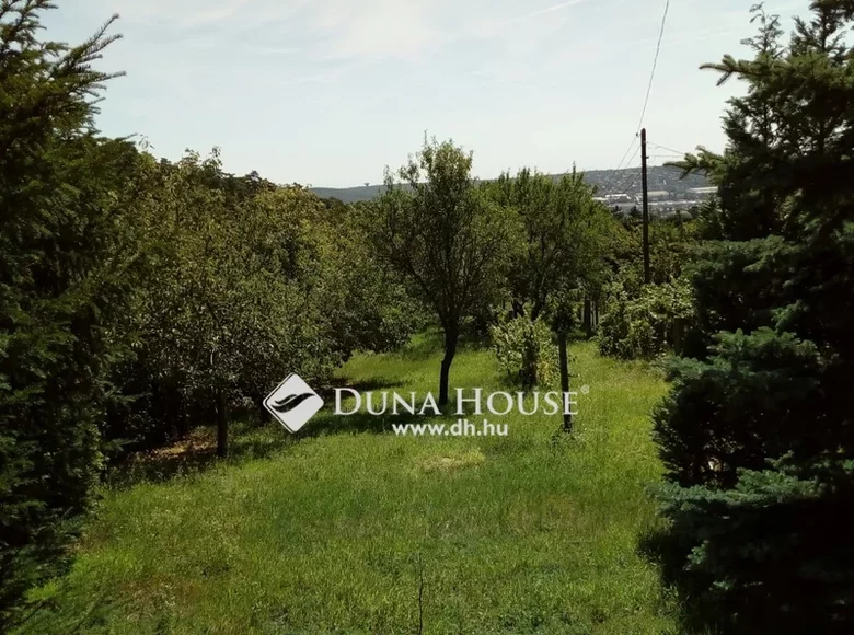 Land 974 m² in Central Hungary, All countries