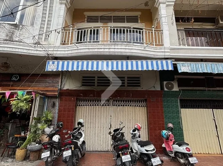 4-Zimmer-Villa  in Sangkat Boeng Trabaek, Kambodscha