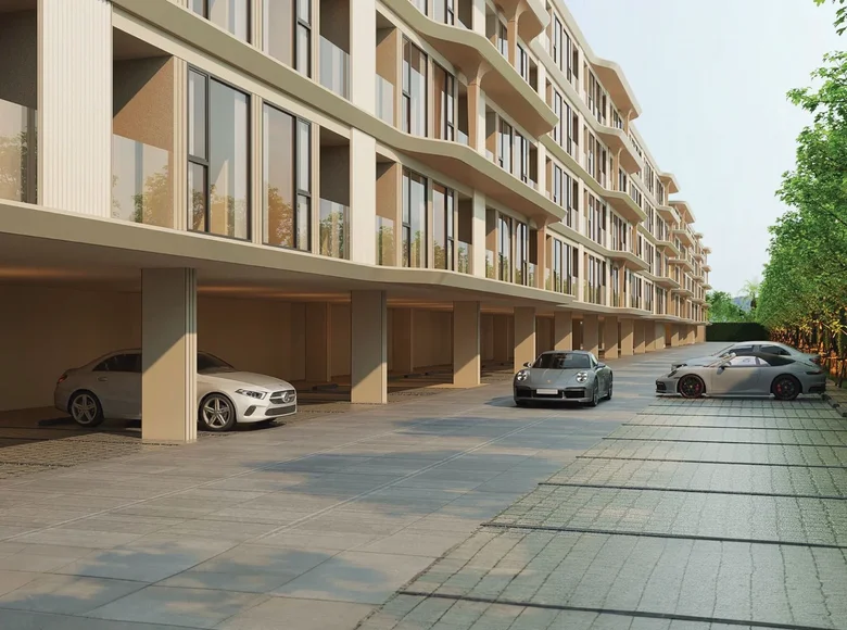 Dom 2 pokoi 40 m² Choeng Thale, Tajlandia