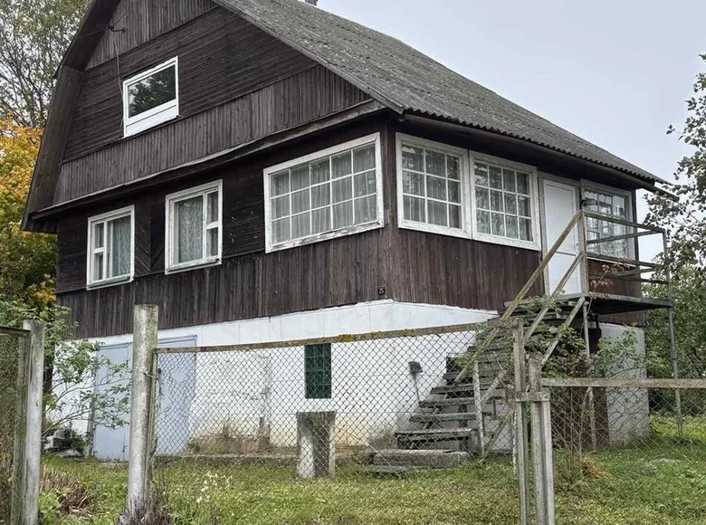 House 82 m² Sarsunski sielski Saviet, Belarus