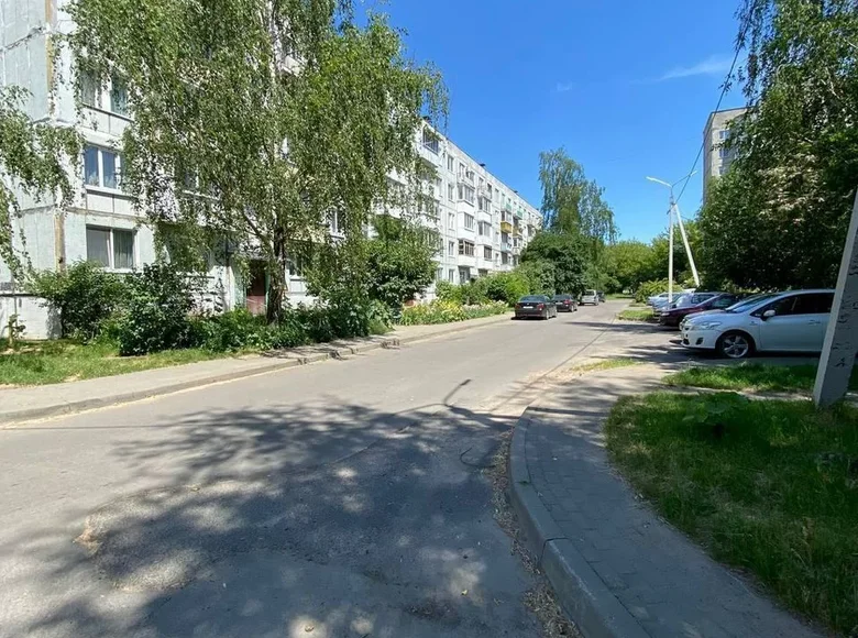 Apartamento 2 habitaciones 47 m² Baránavichi, Belarús