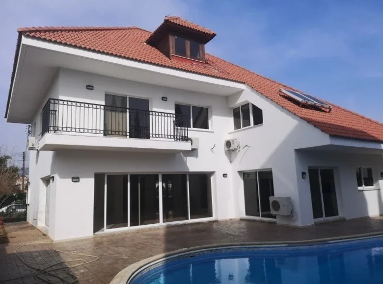 Wohnung 6 Schlafzimmer 445 m² Germasogeia, Zypern
