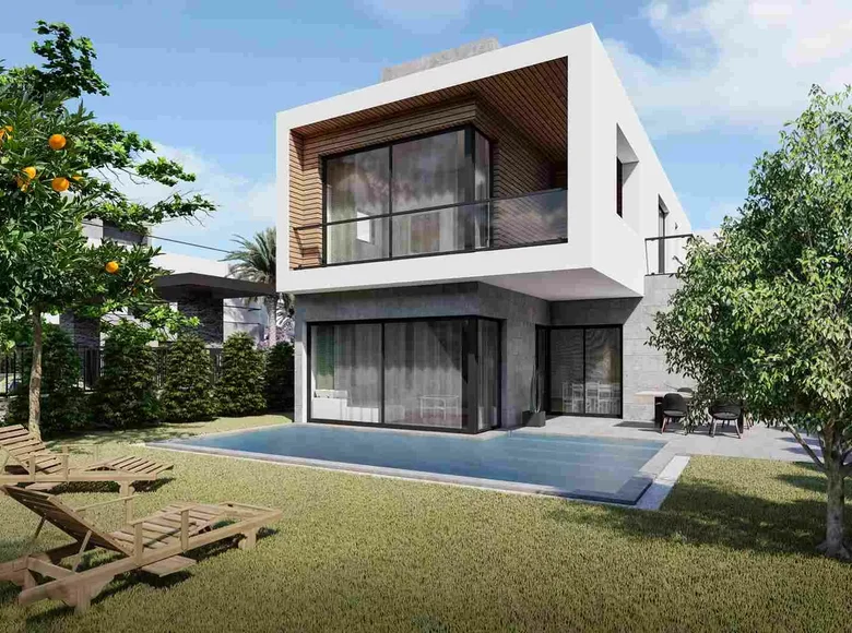 Villa de 5 habitaciones 232 m² Girne District, Chipre del Norte
