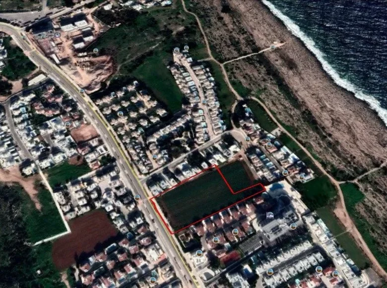 Atterrir  Paralímni, Chypre