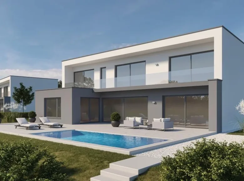 Дом 5 комнат 1 802 м² Weidlingbach, Австрия