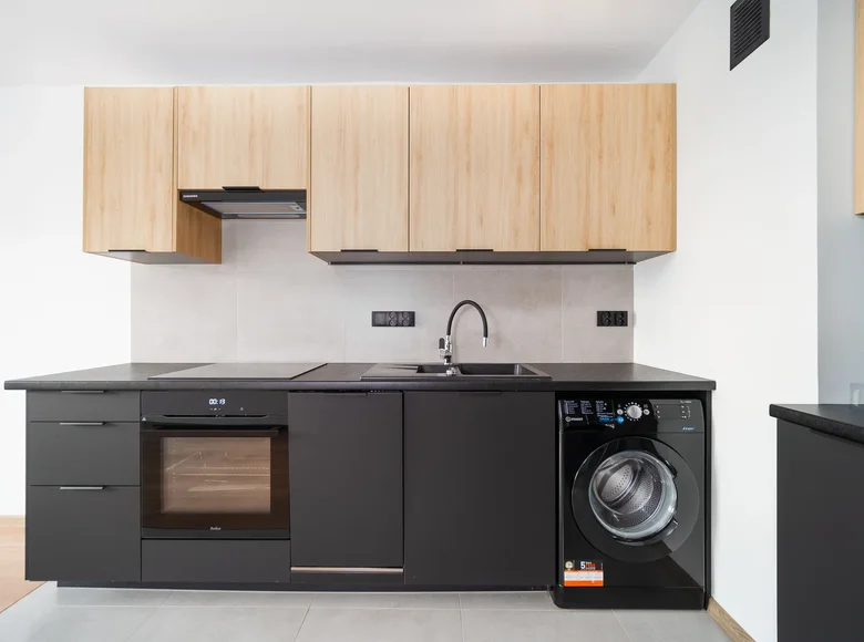 Wohnung 2 zimmer 38 m² Warschau, Polen