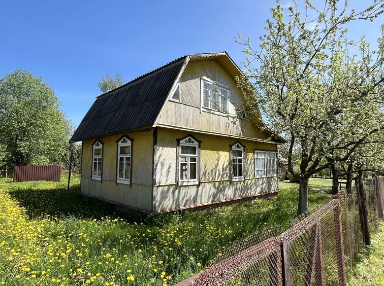 House 66 m² Puchavicki sielski Saviet, Belarus