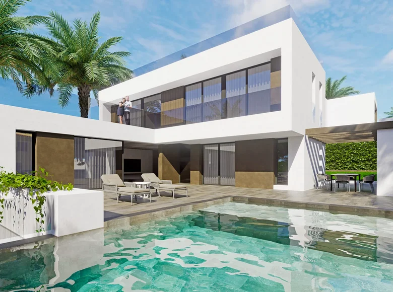 Villa de 6 chambres 375 m² Finestrat, Espagne