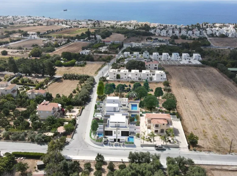 3 bedroom house 130 m² Chloraka, Cyprus