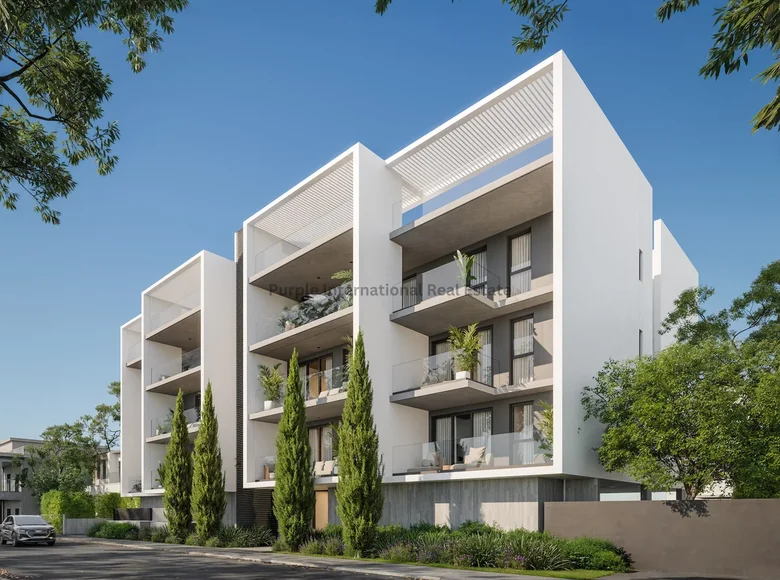 Квартира 2 спальни 76 м² Demos Agiou Athanasiou, Кипр