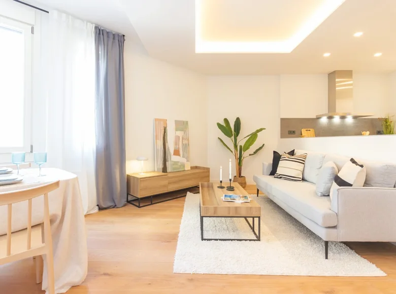 Apartamento 3 habitaciones 82 m² Barcelona, Španjolska