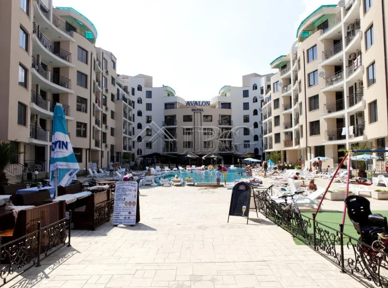 Wohnung 2 zimmer 80 m² Nessebar, Bulgarien