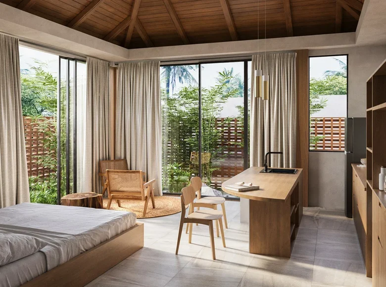 Haus 1 zimmer 43 m² Wana Giri, Indonesien