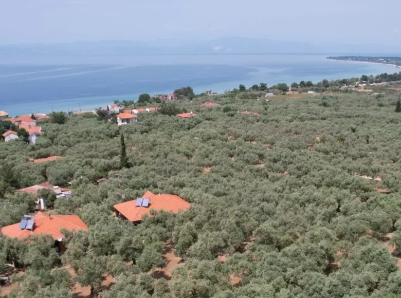 Parcelas  Skala Sotiros, Grecia