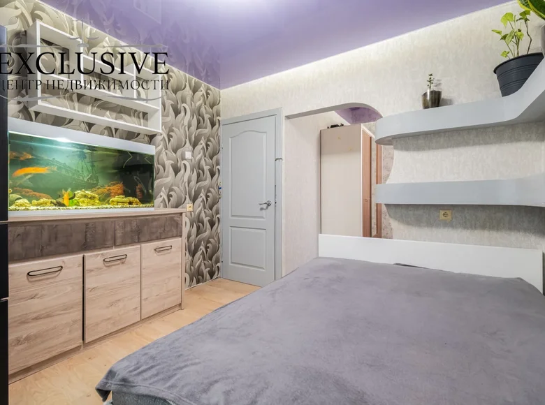 Квартира 3 комнаты 83 м² Минск, Беларусь