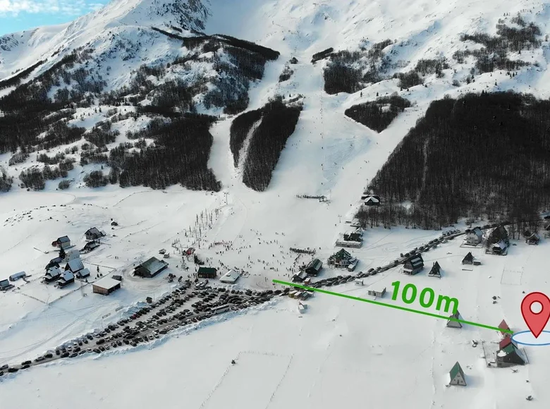 Działki  Virak, Czarnogóra