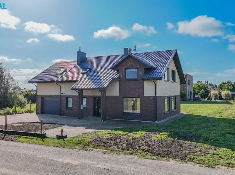 Дом 257 м² Ringaudai, Литва