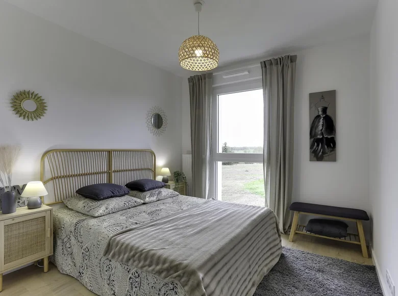 Wohnung 3 Schlafzimmer 62 m² La Chapelle des Fougeretz, Frankreich