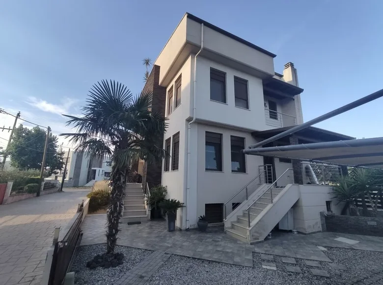 Chalet 6 chambres 210 m² Nea Michaniona, Grèce