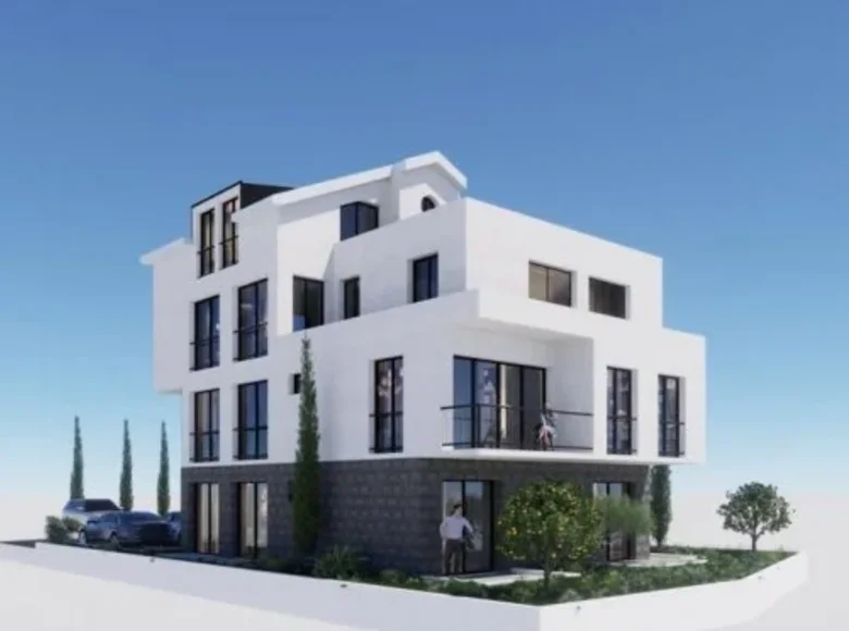 1 bedroom apartment  Tivat, Montenegro