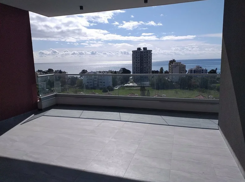 Apartamento 3 habitaciones 187 m² Limasol, Chipre