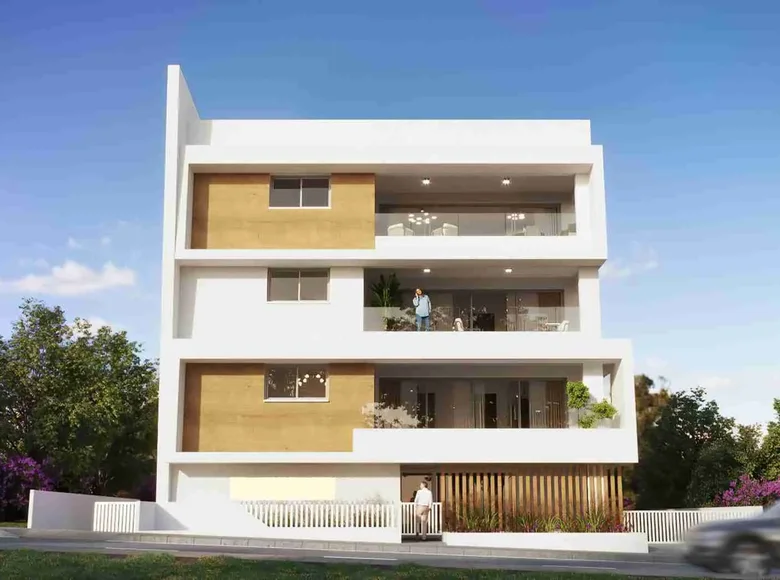 Appartement 3 chambres 105 m² Strovolos, Chypre