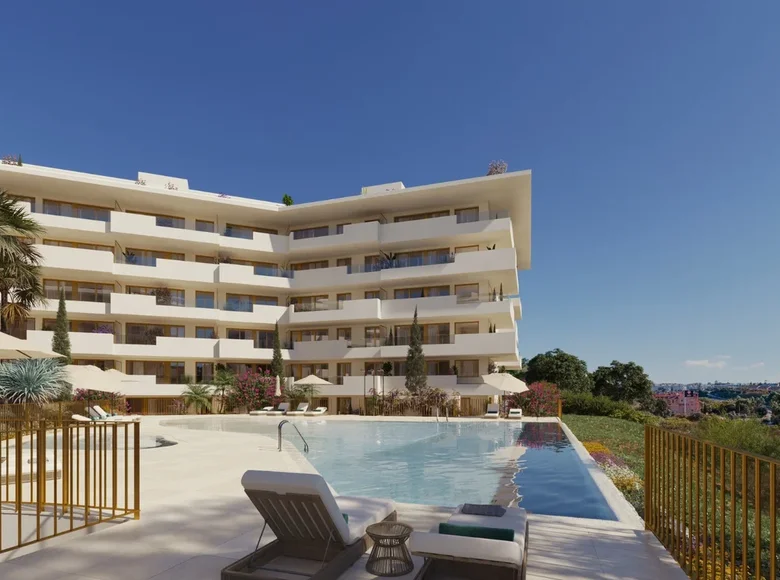 1 bedroom apartment 75 m² Fuengirola, Spain