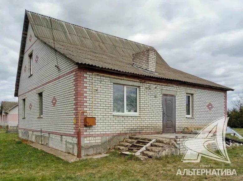 Casa 150 m² Vidamlianski sielski Saviet, Belarús