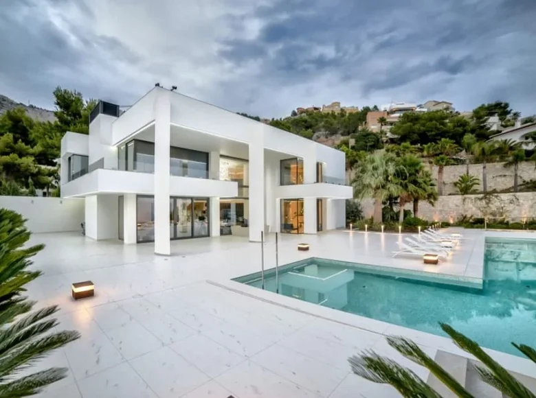 Villa 1 800 m² Valencian Community, Spain