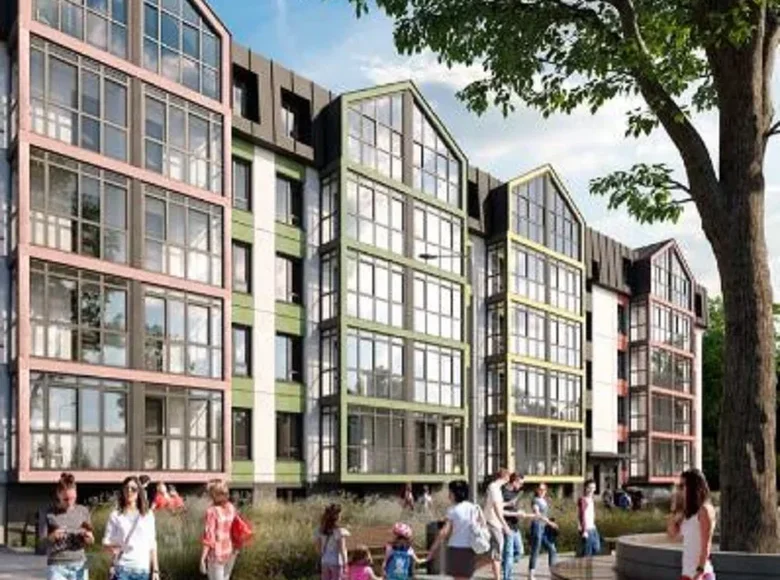 Mieszkanie 1 pokój 37 m² Odessa, Ukraina