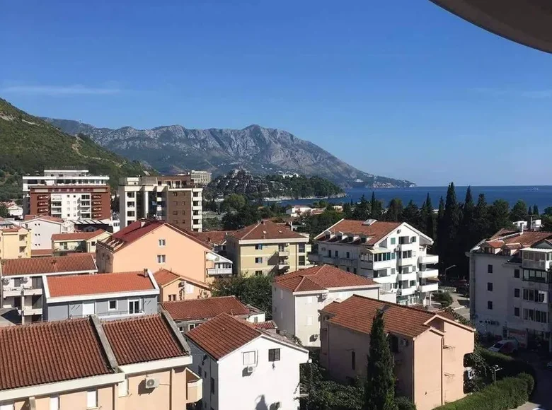 Apartment 39 m² Budva, Montenegro