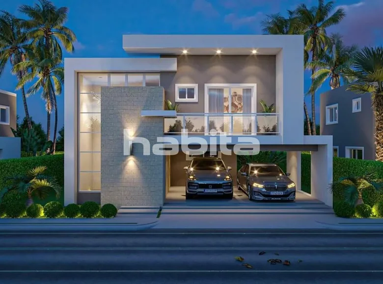 Maison 3 chambres 185 m² Bavaro, République dominicaine