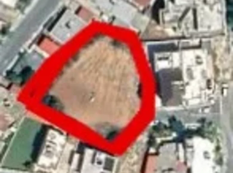 Land  Demos Agiou Athanasiou, Cyprus