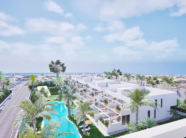 Wohnung 3 Schlafzimmer 151 m² Cartagena, Spanien