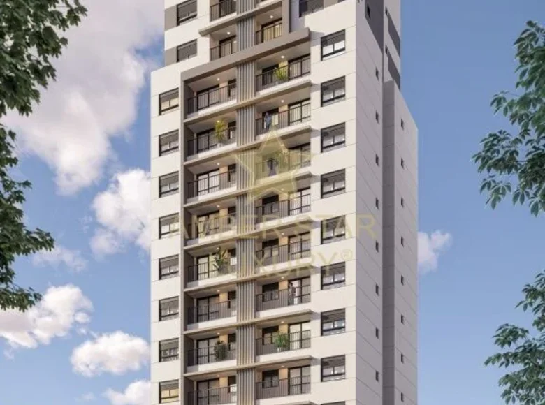 Квартира 2 комнаты 40 м² Paraiso, Бразилия