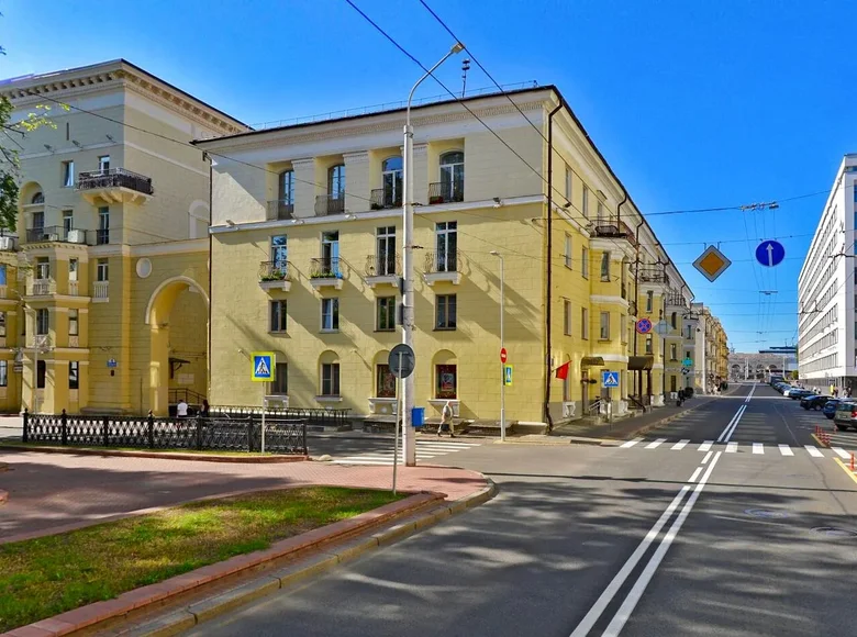 Apartamento 2 habitaciones 63 m² Minsk, Belarús