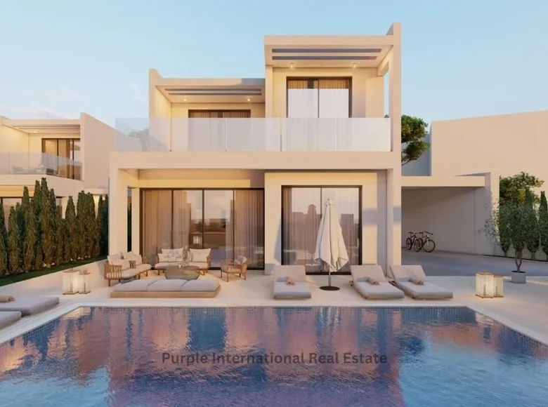 3-Schlafzimmer-Villa 154 m² Agios Georgios Peyeias, Zypern
