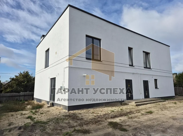 Maison de ville 151 m² Brest, Bélarus