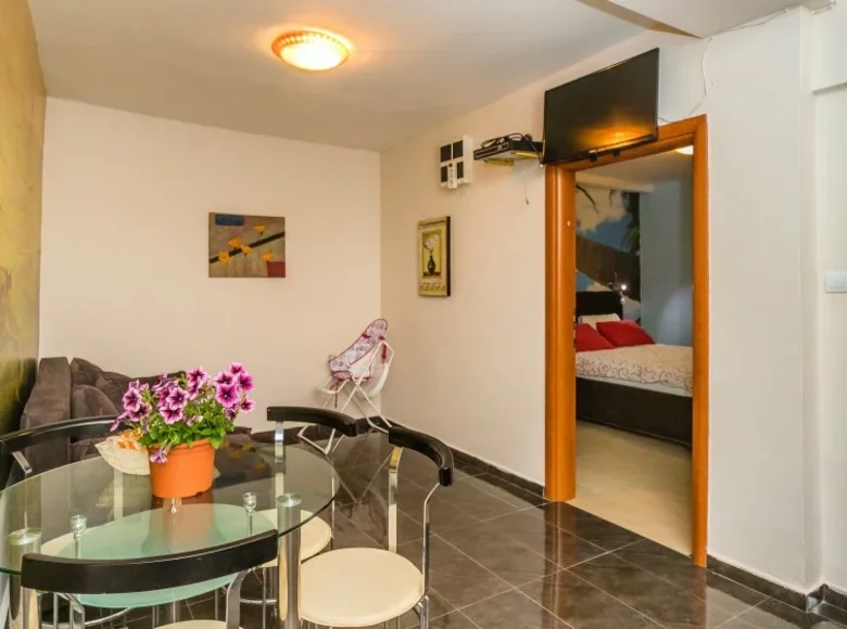 Wohnung 1 Schlafzimmer 45 m² Montenegro, Montenegro