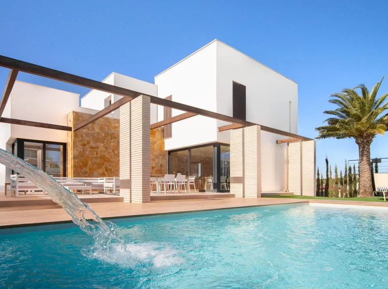 Willa 4 pokoi 196 m² Dehesa de Campoamor, Hiszpania